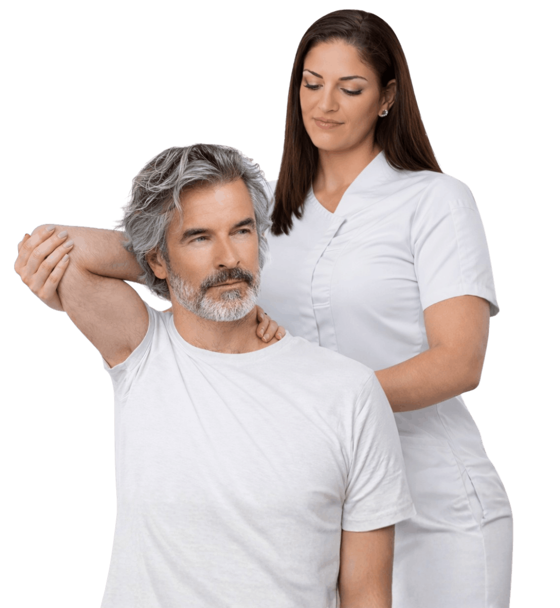 medical massage louisville NMT Shoulder Pain