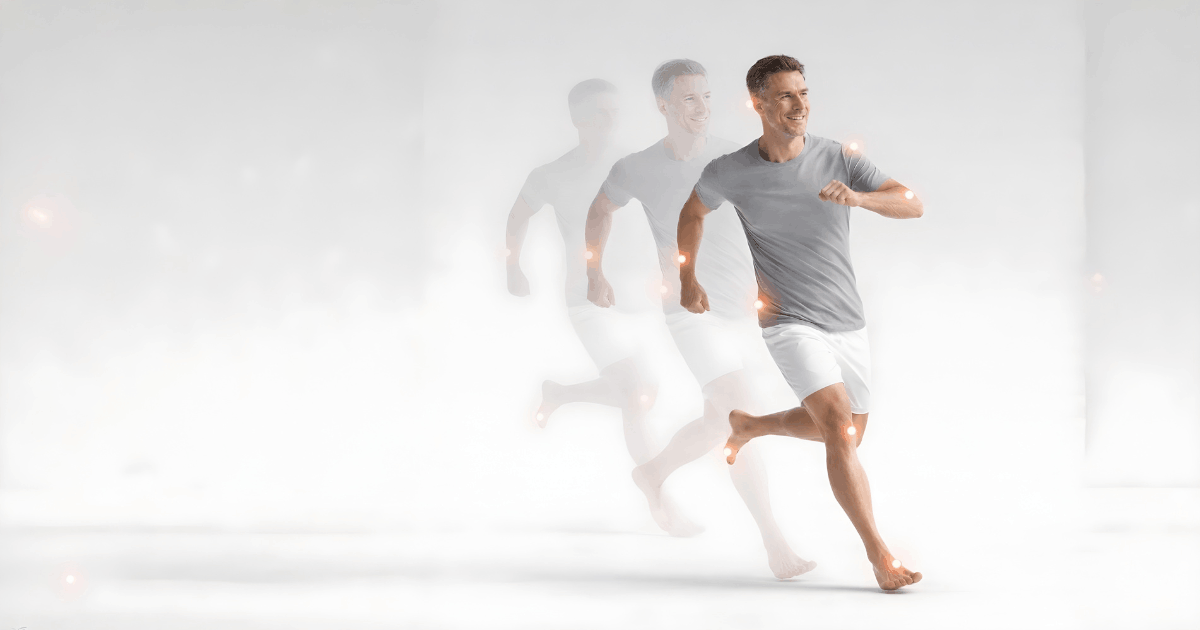 Movement Analysis of Running Gait Cycle with Joint Tracking