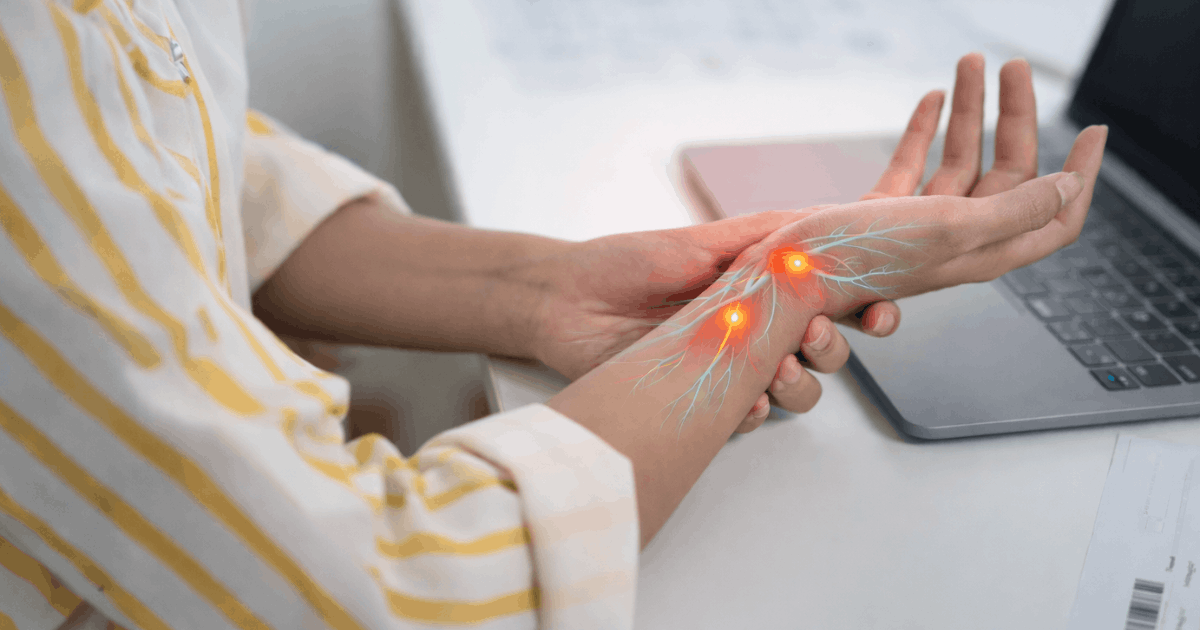 Nerve Mobilization for Wrist and Forearm Pain Relief