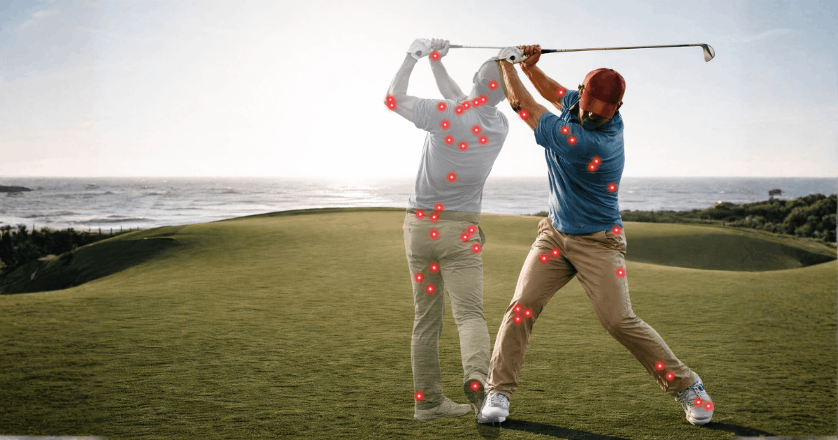 Neuromuscular Trigger Point Therapy for Golf Swing Muscle Pain