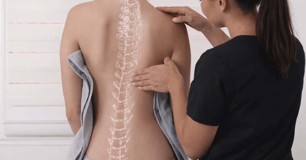 Postural Correction Therapy for Spine Alignment