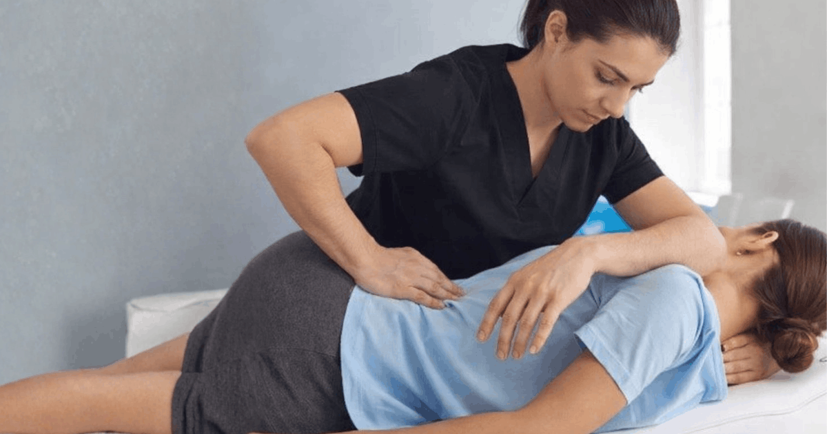 Structural Alignment Therapy for Spine and Hip Correction
