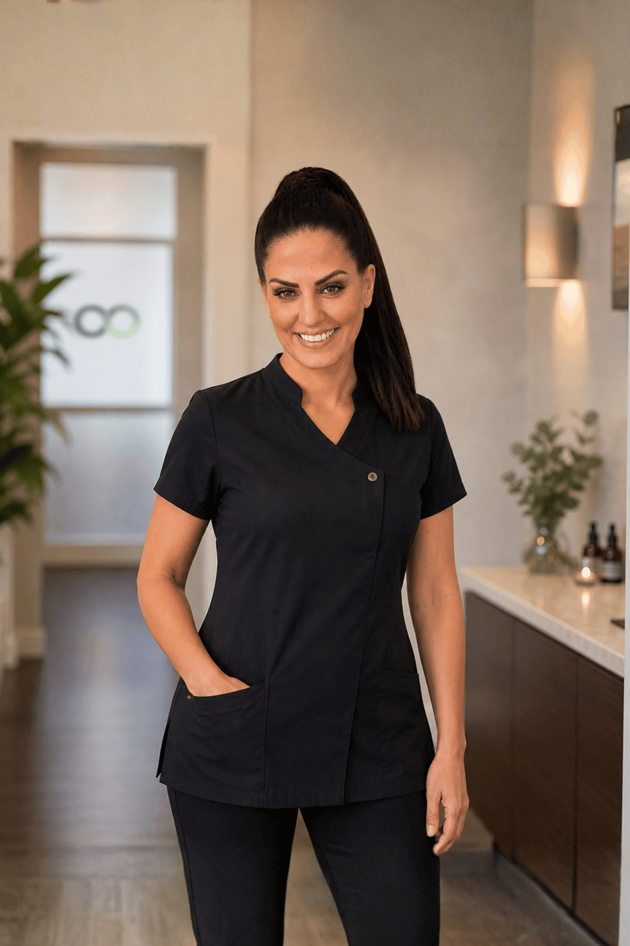 Jooj Dudin LMT Louisville Massage Therapist KY