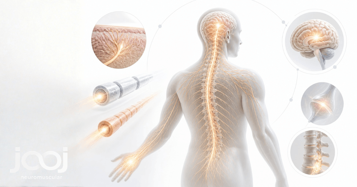 How Fast Does Pain Travel? Nerve Signal Speed Explained